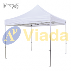 Carpa plegable profesional para eventos de aluminio