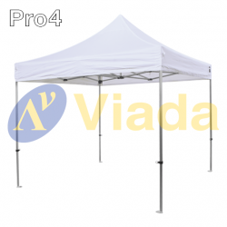 Carpa profesional resistente personalizable