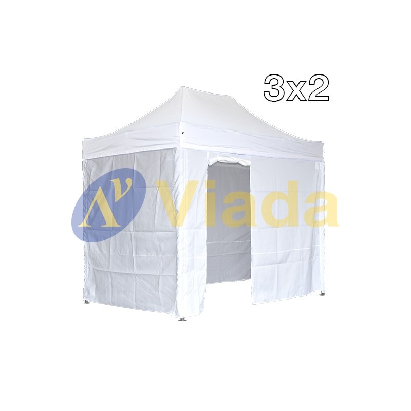Carpa Plegable Enduro