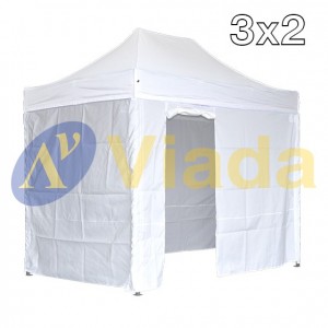 Carpa Plegable Enduro