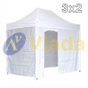 Carpa Plegable Enduro
