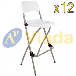 Pack ahorro 12 taburetes