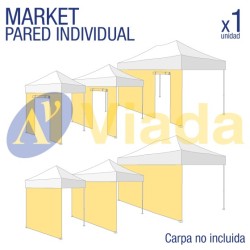 Pared para Market (1ud.)