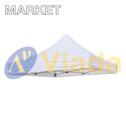 Techo para carpa Market