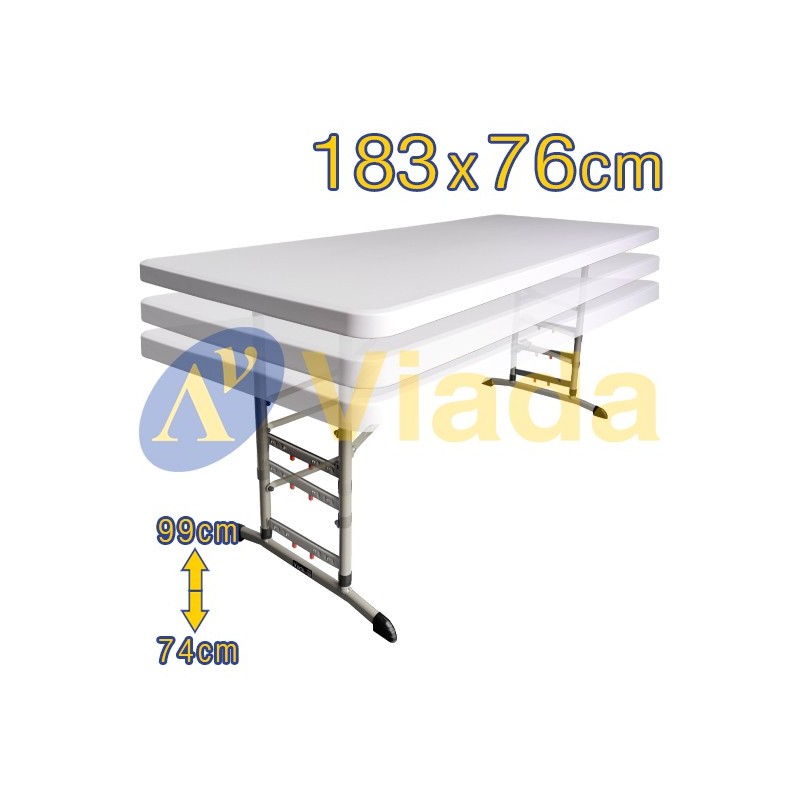 Mesa Regulable en altura