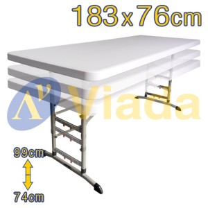 Mesa Regulable en altura