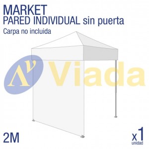 Pared para Market (1ud.)