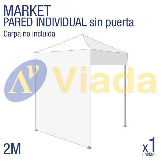 Pared para Market (1ud.)