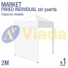 Pared para Market (1ud.)