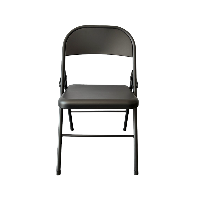 Silla plegable Metálica