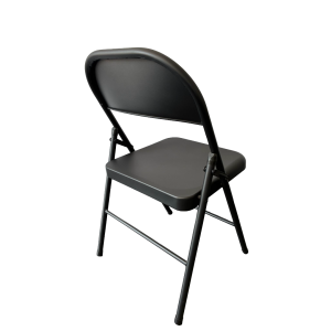 Silla plegable Metálica