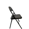 Silla plegable Metálica