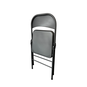 Silla plegable Metálica