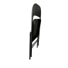 Silla plegable Metálica