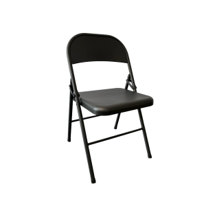Silla plegable Metálica