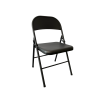 Silla plegable Metálica