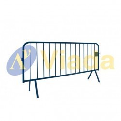 Comprar Vallas Metálicas para Obras y Señalización - Viada