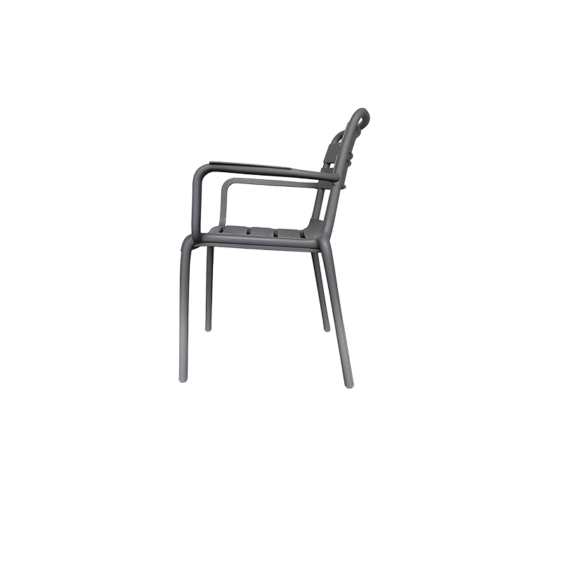 Silla Apilable de Jardín