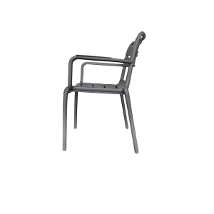 Silla Apilable de Jardín