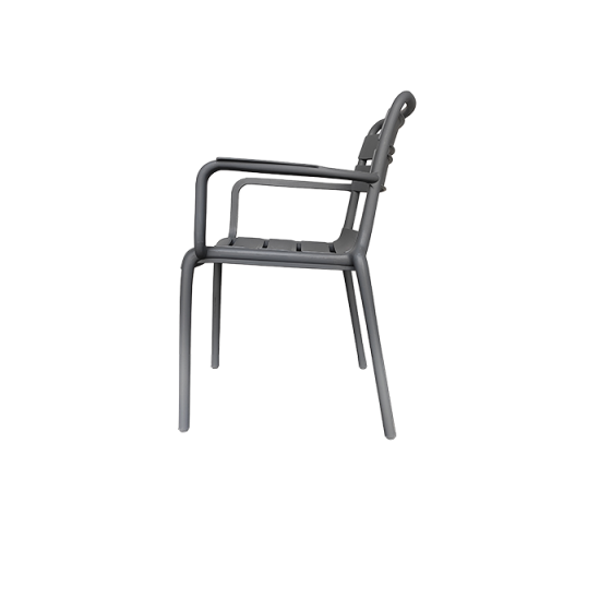 Silla Apilable de Jardín