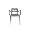 Silla Apilable de Jardín