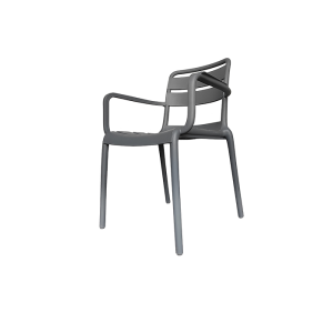 Silla Apilable de Jardín