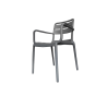 Silla Apilable de Jardín