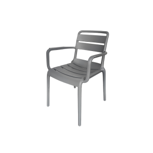 Silla Apilable de Jardín