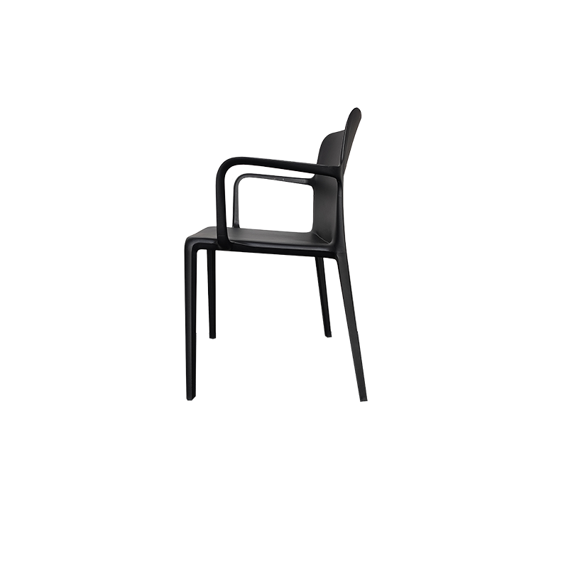 Silla Apilable Estilizada para terraza