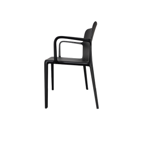 Silla Apilable Estilizada para terraza