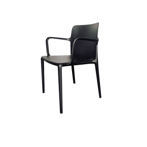 Silla Apilable Estilizada para terraza