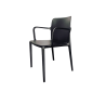 Silla Apilable Estilizada para terraza