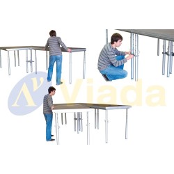 Escenario de Rápido Montaje