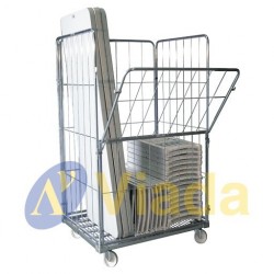 Carro de transporte desmontable modelo Flexy