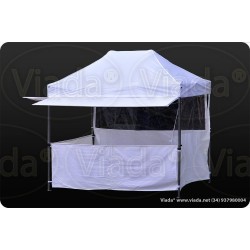Pared Mostrador