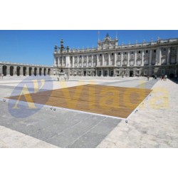Escenario Parqué Exterior