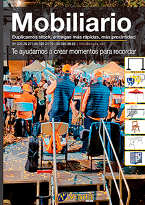Catálogo de Mobiliario de Verano