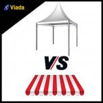 toldos vs carpas
