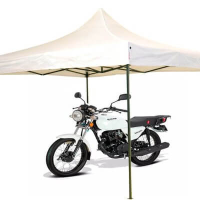 carpa moto