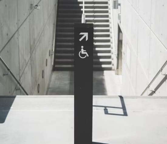 organizar un evento accesible