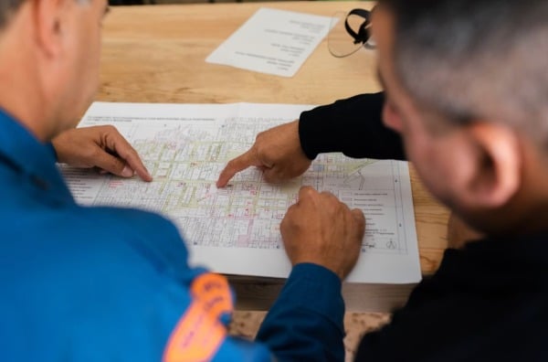 plan de contingencia evento aire libre